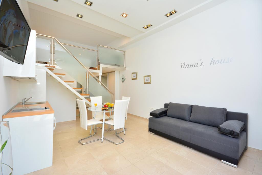 Апартаменты Nana'S House Сплит Экстерьер фото